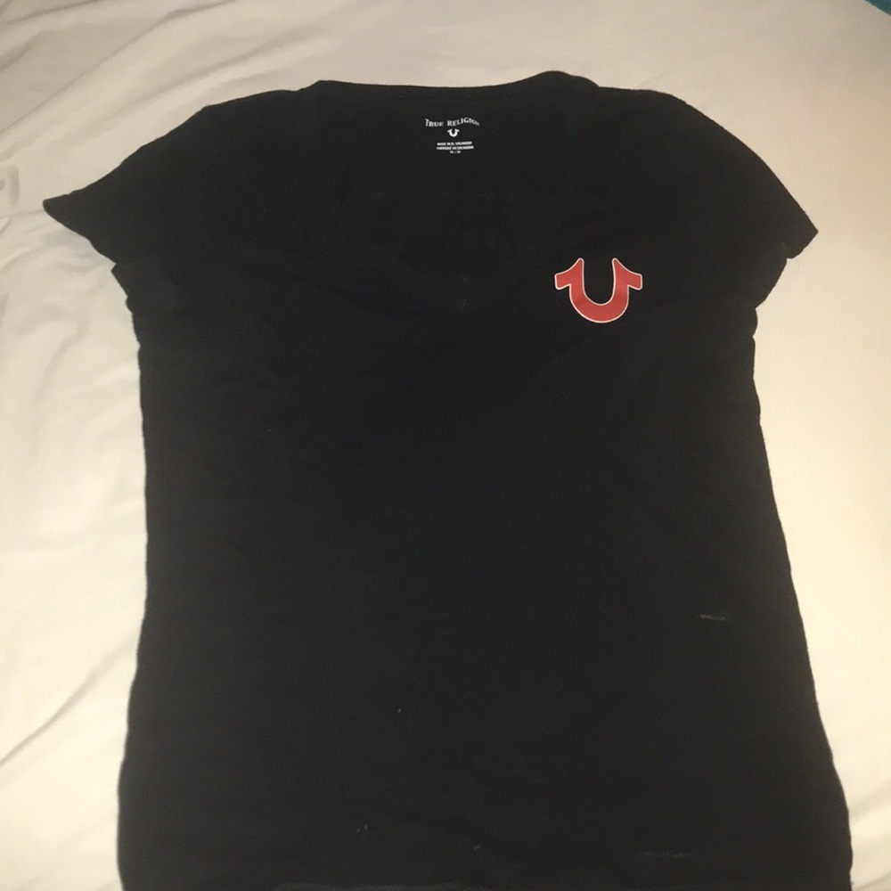 true religion tee